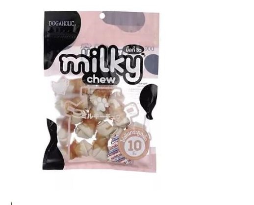 Dogaholic Milky Chew (small Bone)(1242)