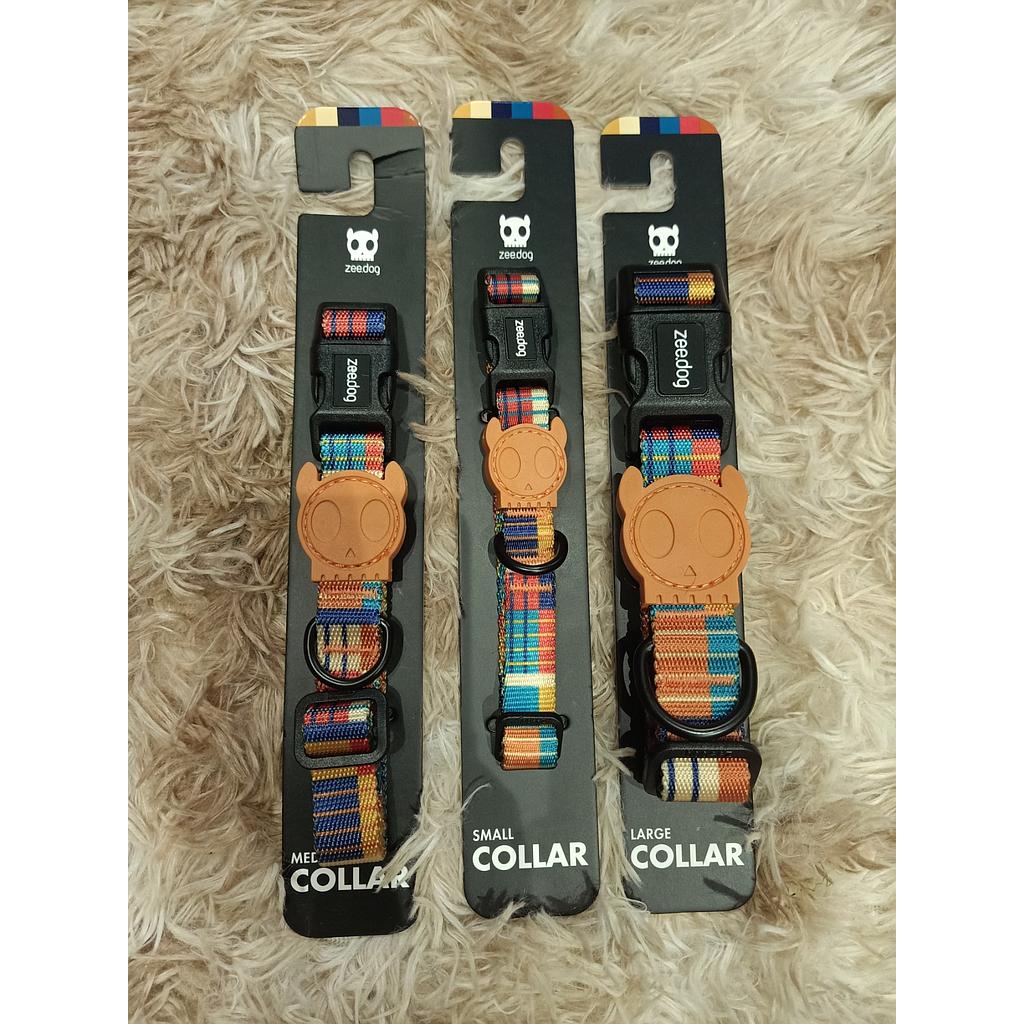 ZEEDOG WES COLLAR SMALL