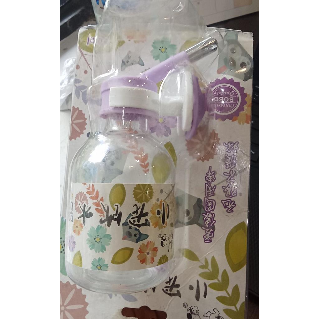 Pet Automatic water Dispenser 150ml (blue/pink)- BP180