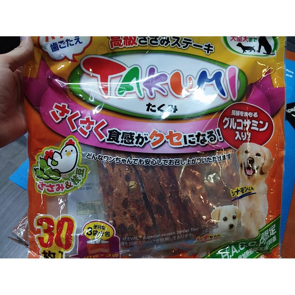 Dogaholic TAKUMI Steak (3 pcs)