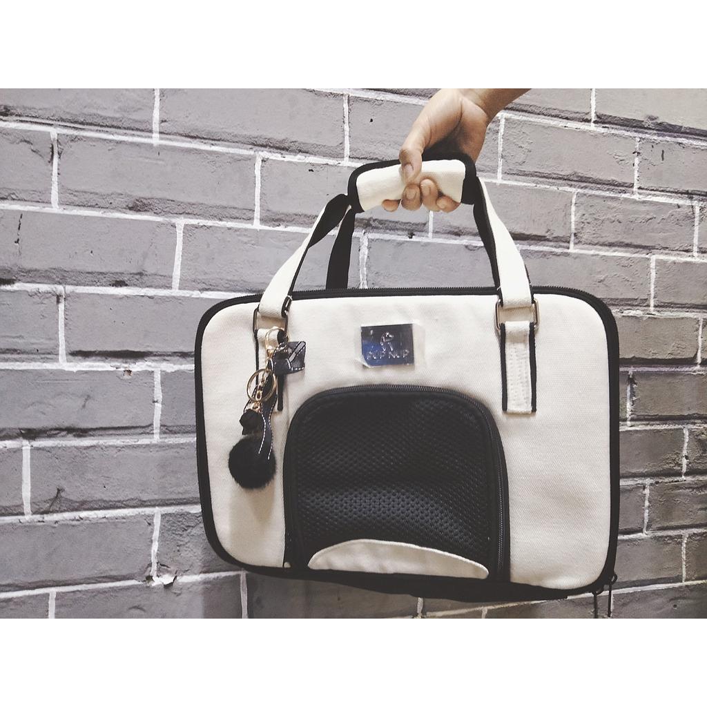 Canvas Lucy Bag S -PN059