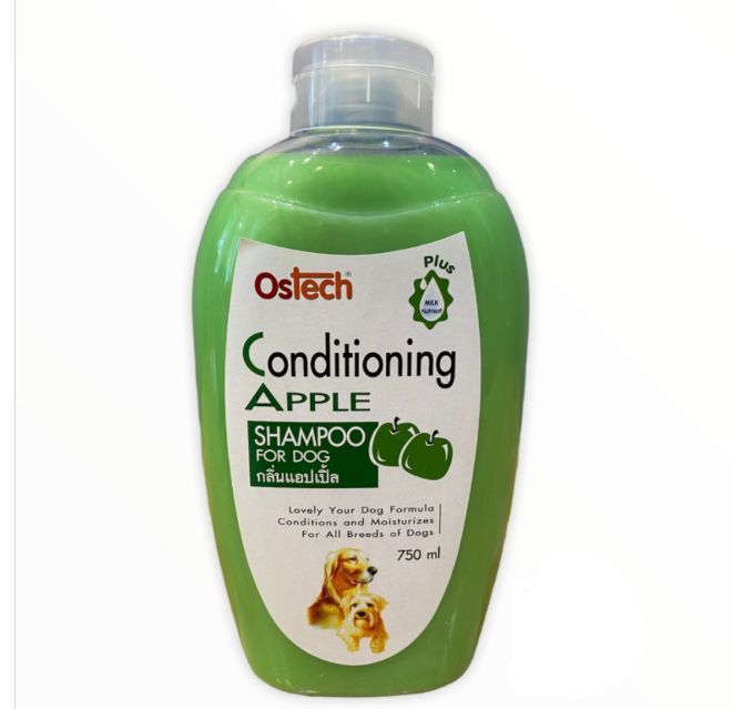 Ostech Shampoo Apple (750ml)