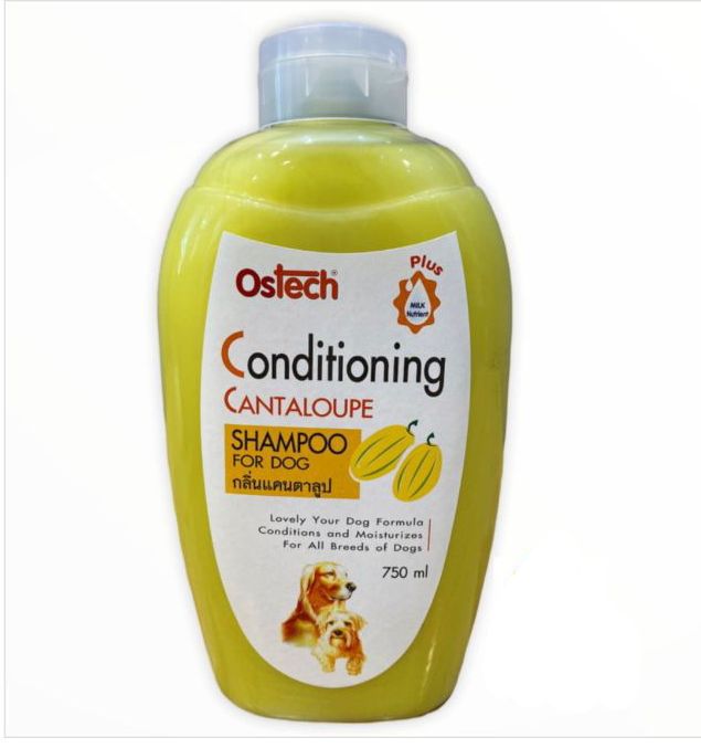 Ostech Shampoo Cantaloupe (750ml)