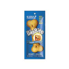 Sleeky Crispy Snack Big Bites Chicken Flavor(50g)