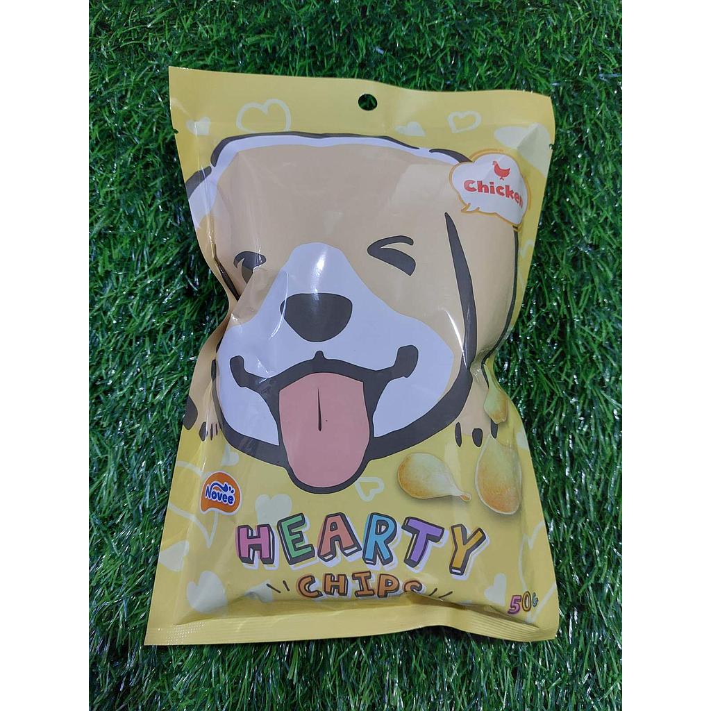 Novee Hearty Chips (Chicken)