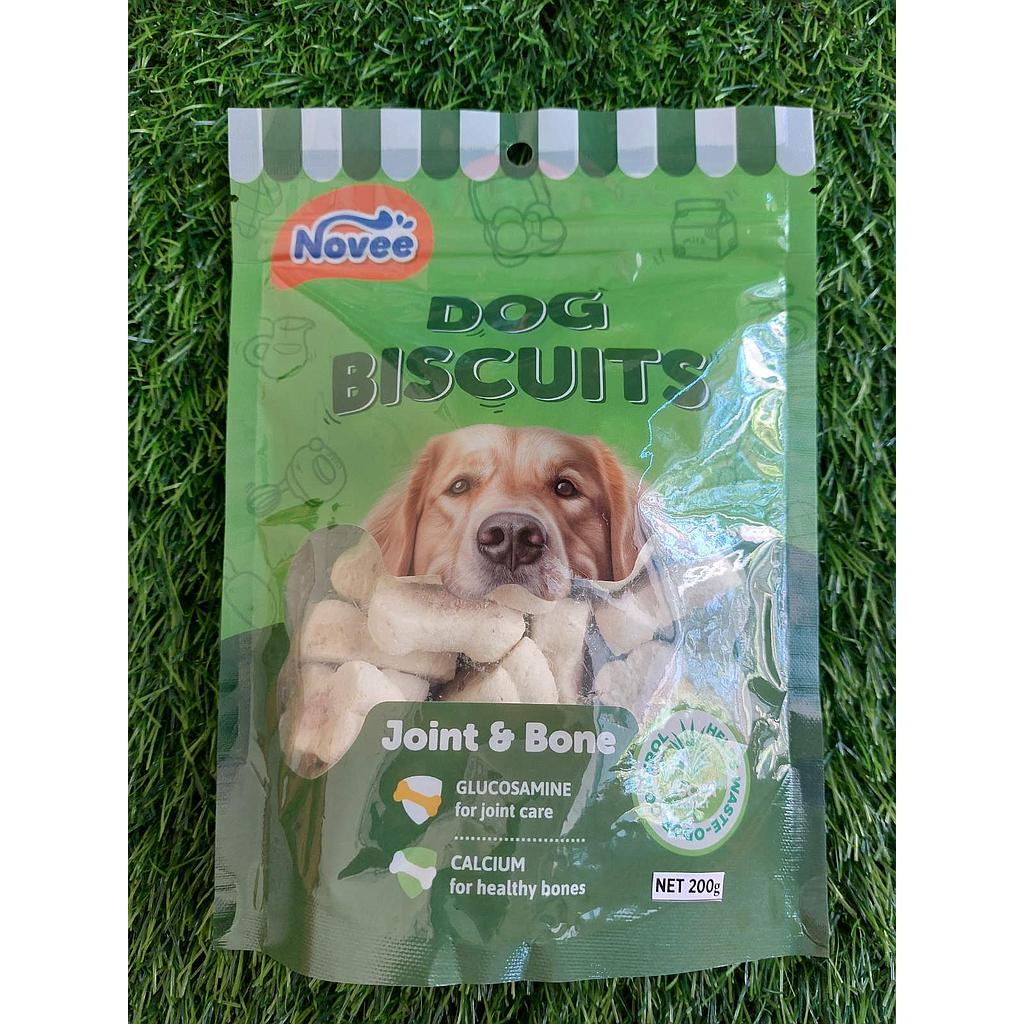 Novee Dog Biscuits(200g)