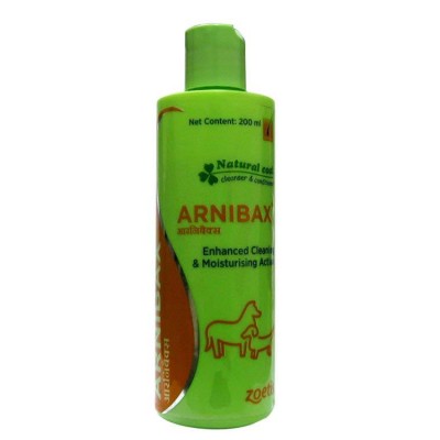 ARNIBAX Dog &amp; Cat Shampoo 200ml