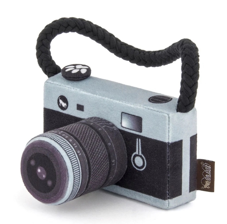 P.L.A.Y Globetrotter Camera