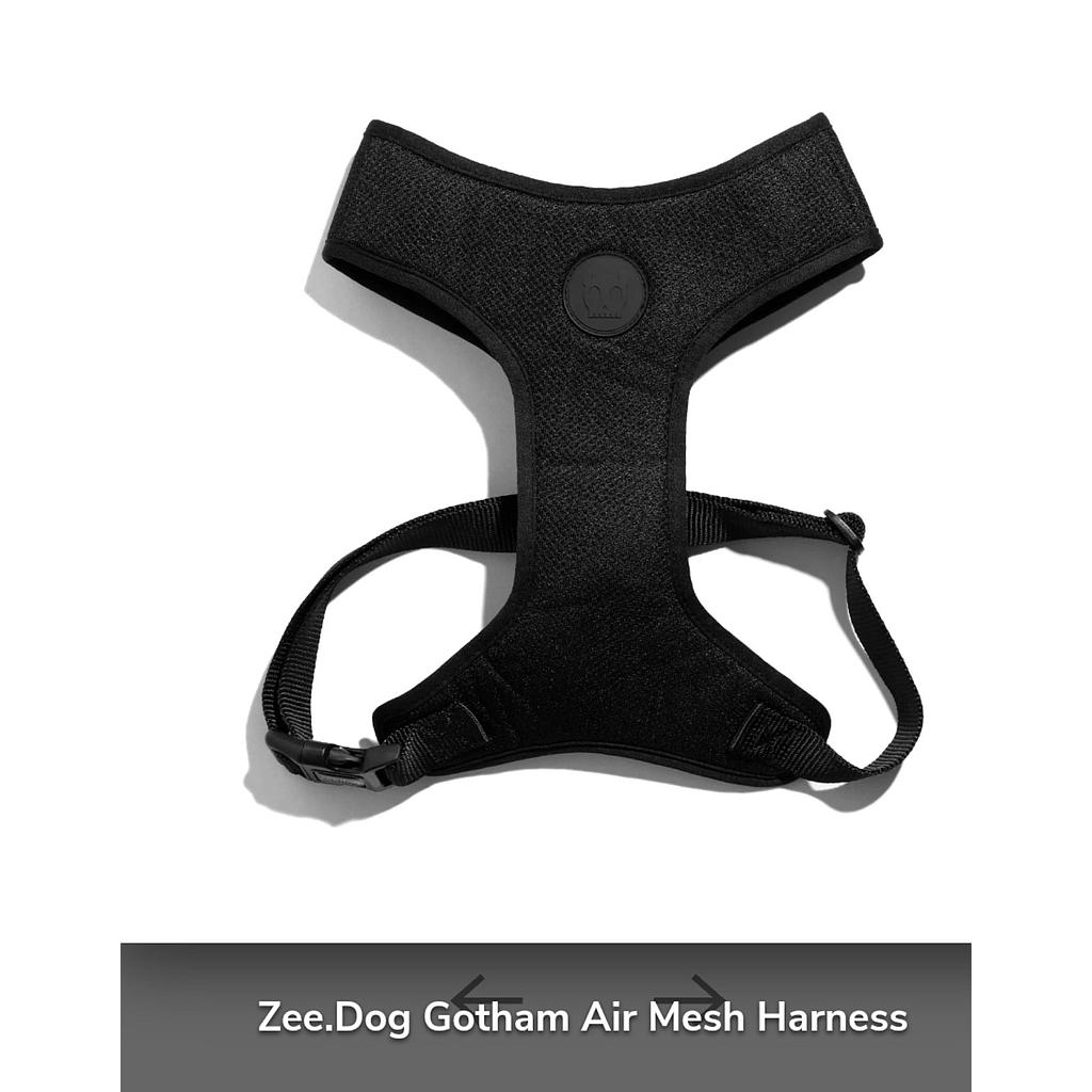  Zeedog Gotham Air Mesh Harness - L