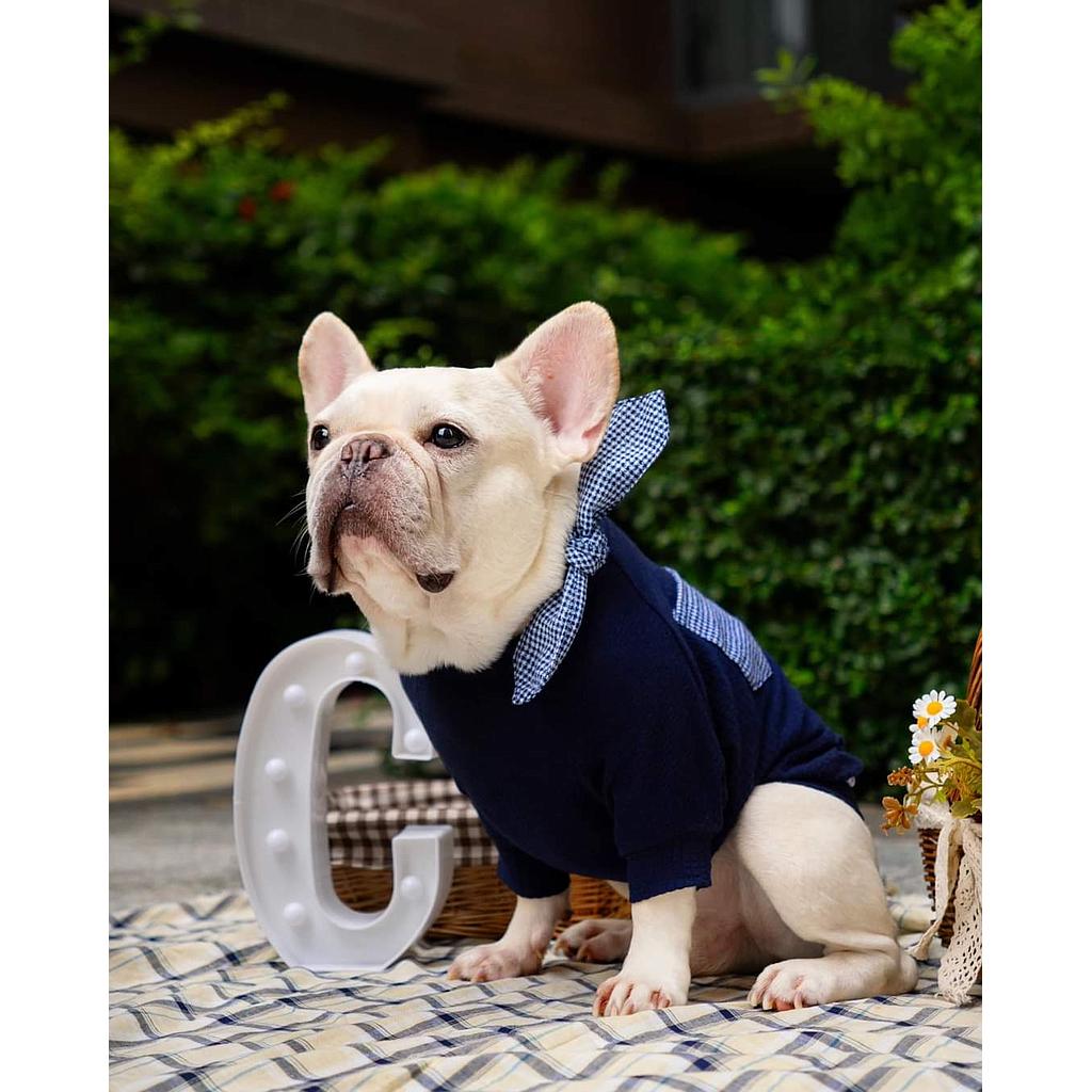 Comfor Touch-Blueberry (Dark Blue) S