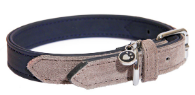 SOFT TOUCH NAVY12-16" COLLAR M