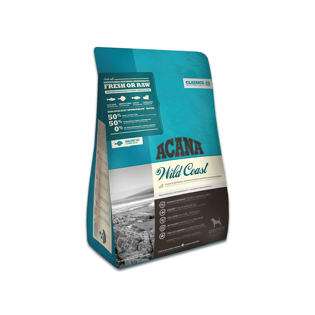 ACANA Wild Coast Dog - 2kg