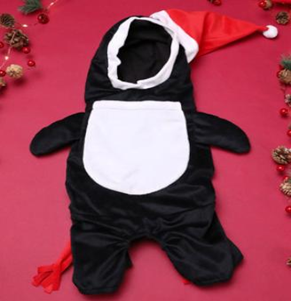 Pet Santa Jumper SJF0073 M