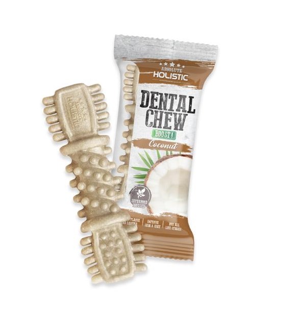 Absolute Coconut Dental Chew 4" (25g/pc)