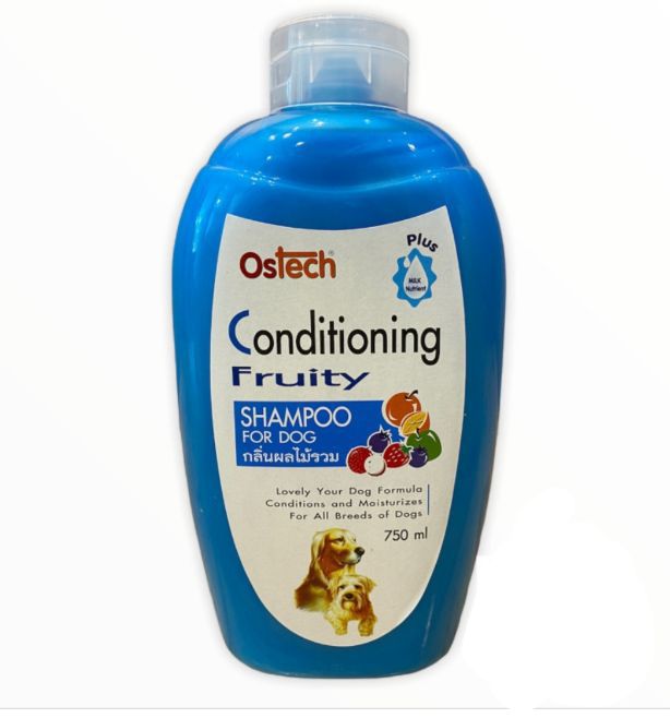Ostech Shampoo Fruity (750ml)