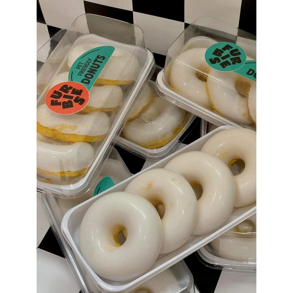FURBIES PET BAKERY Donuts