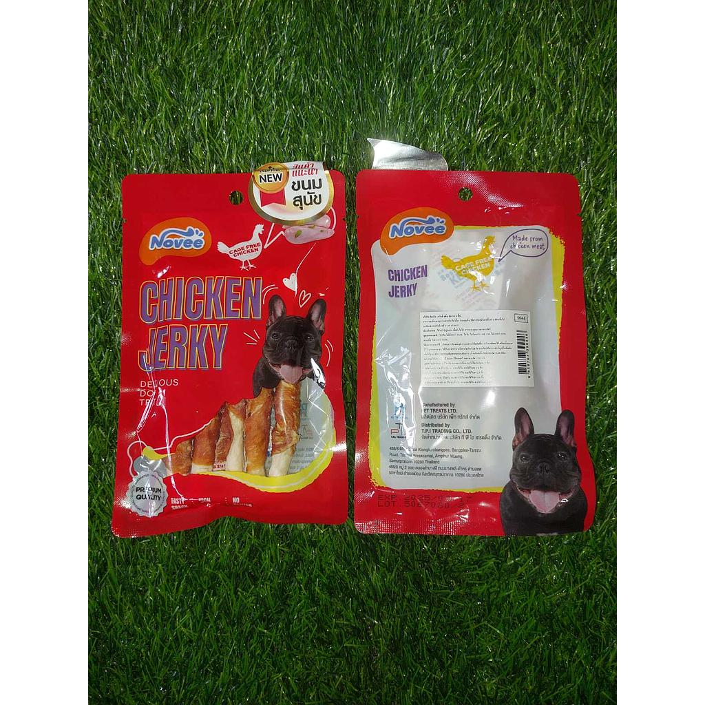 Novee Chicken Crunchy Stick(5pcs) 9944