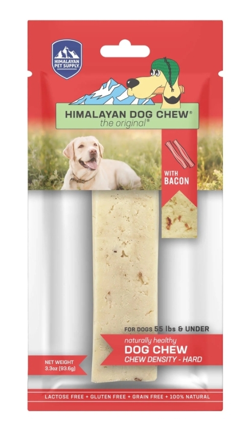 Himalayan Pet Supply - The Original Cheese Dog  Chew (Red) - Peanut Butter